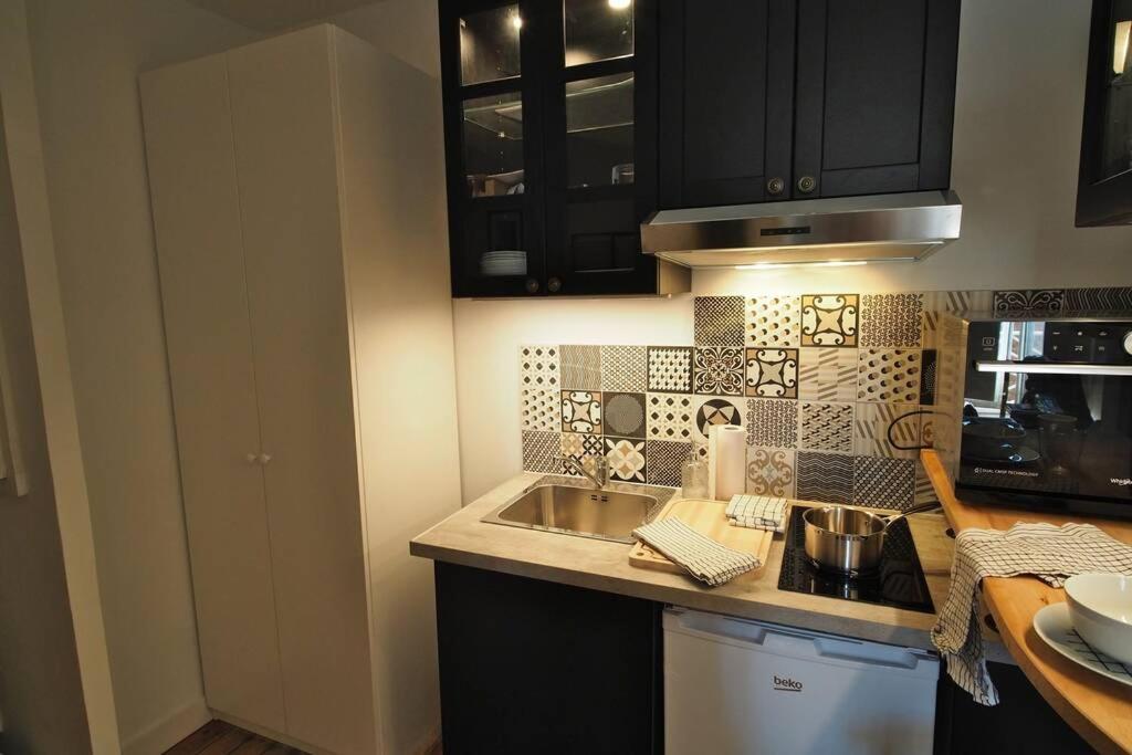 Studio Brick And Wood - Hypercentre - Tv - Wifi Тулуза Екстериор снимка